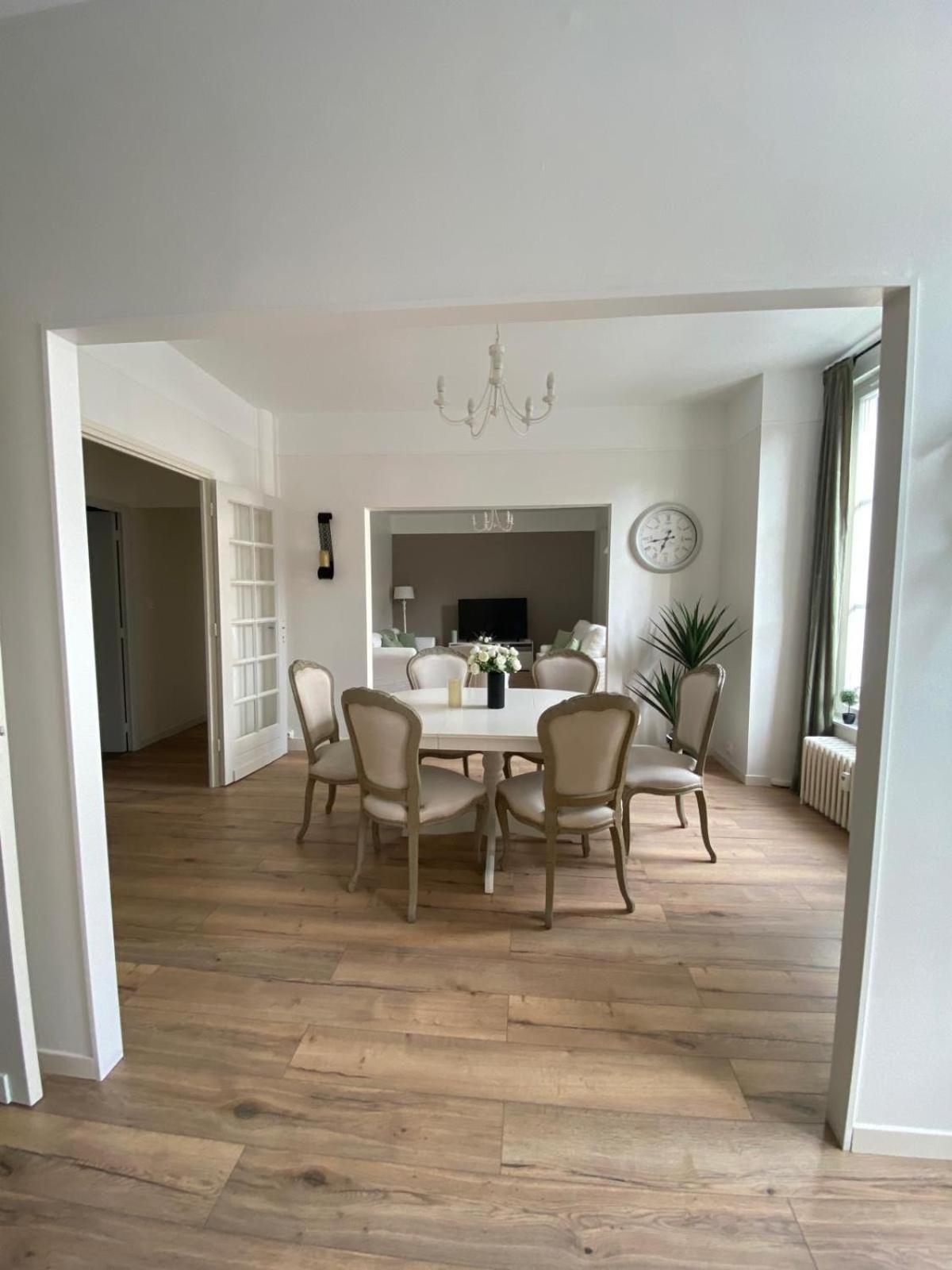 Appartement Hyper-Centre Vue Cathedrale ボーヴェ エクステリア 写真