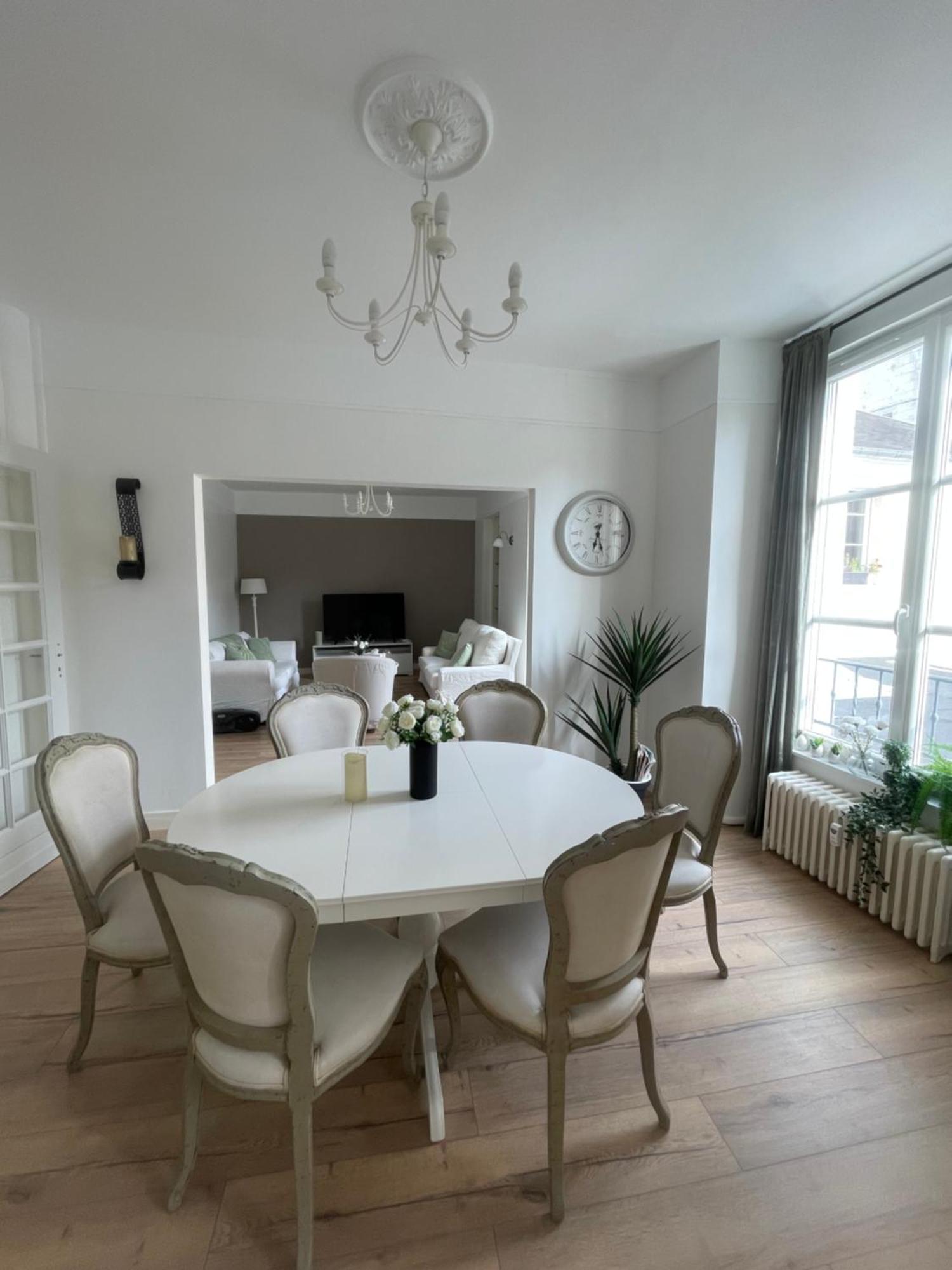 Appartement Hyper-Centre Vue Cathedrale ボーヴェ エクステリア 写真