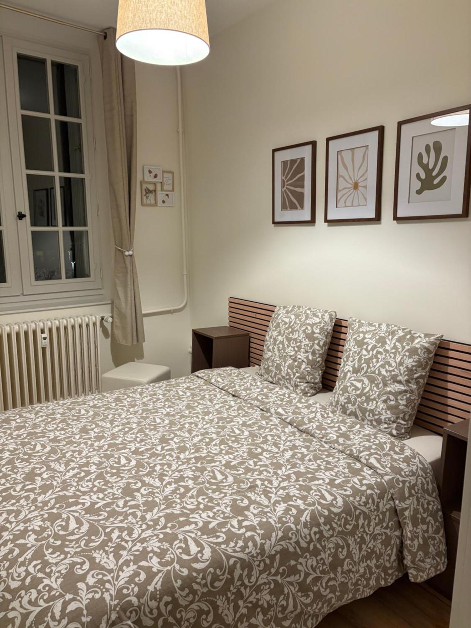Appartement Hyper-Centre Vue Cathedrale ボーヴェ エクステリア 写真